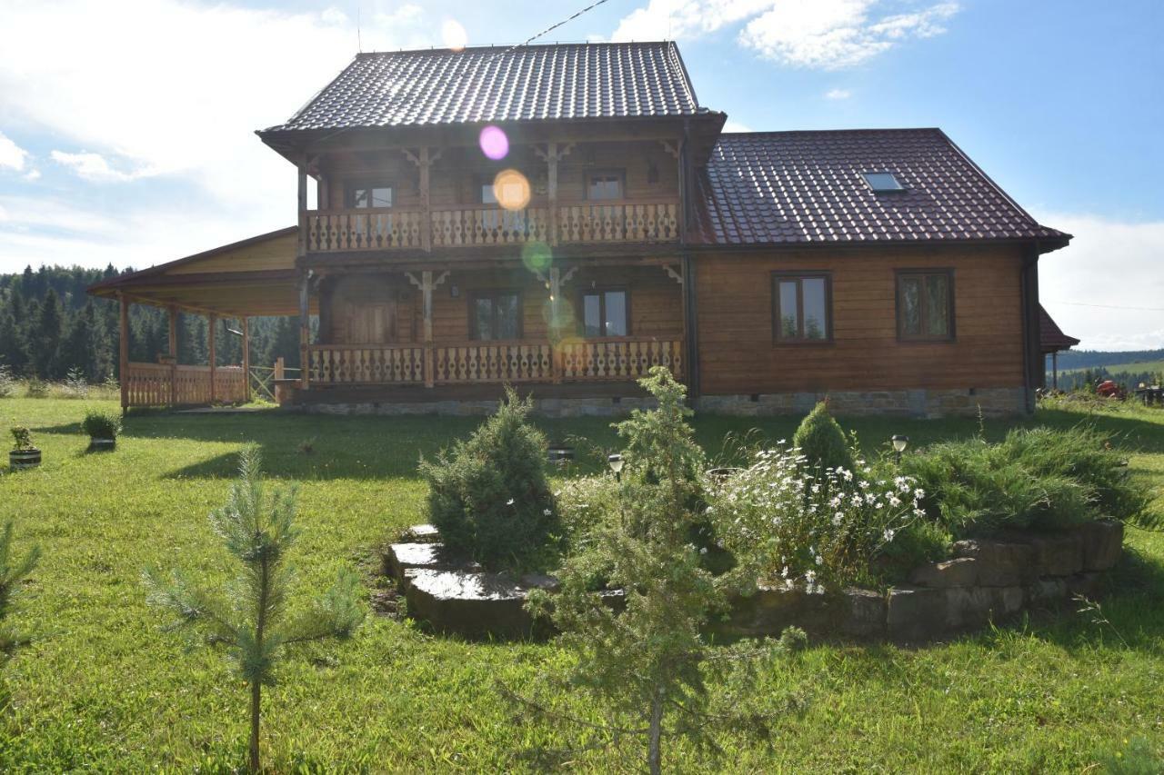Зубровиця Bukovinka Екстериор снимка